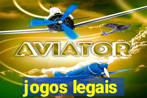 jogos legais